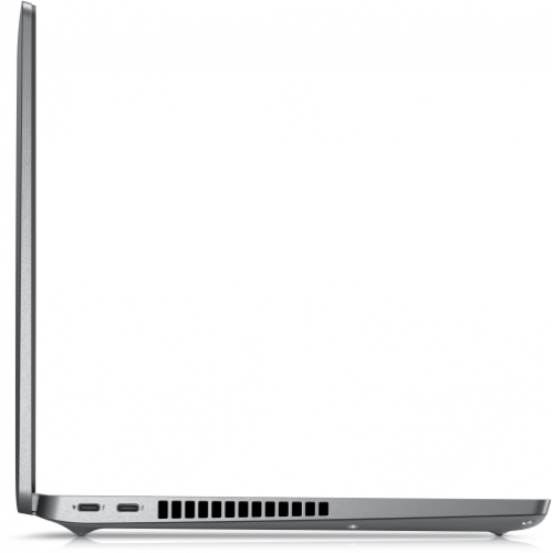 Laptop Dell Latitude 5430, Intel Core i5-1245U, 14inch, RAM 16GB, SSD 512GB, Intel Iris Xe Graphics, Linux, Gray