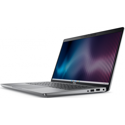 Laptop Dell Latitude 5440, Intel Core i7-1355U, 14inch, RAM 32GB, SSD 512GB, Intel Iris Xe Graphics, Linux, Grey