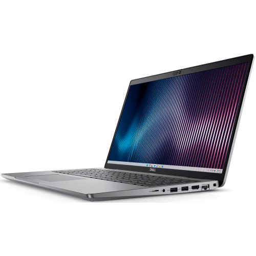 Laptop Dell Latitude 5540, Intel Core i5-1335U, 15.6inch, RAM 8GB, SSD 512GB, Intel Iris Xe Graphics, Linux, Grey
