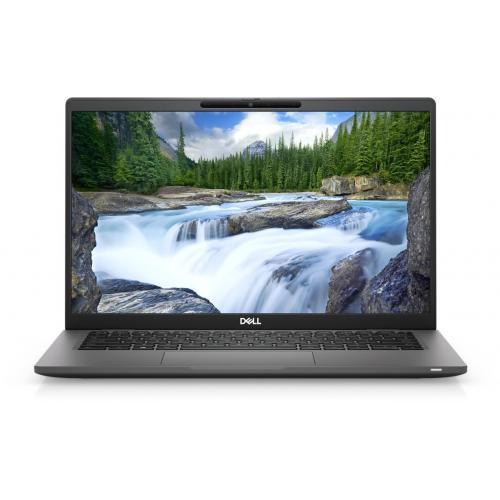 Laptop Dell Latitude 7420, Intel Core i7-1165G7, 14inch, RAM 16GB, SSD 256GB, Intel Iris Xe Graphics, Windows 11 Pro, Carbon Grey