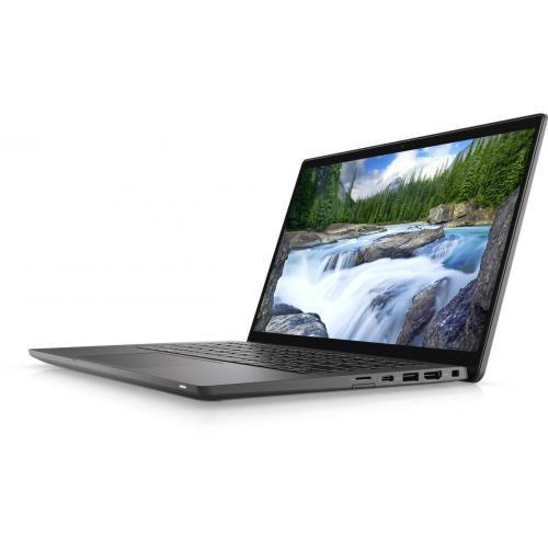 Laptop Dell Latitude 7420, Intel Core i7-1165G7, 14inch, RAM 16GB, SSD 256GB, Intel Iris Xe Graphics, Windows 11 Pro, Carbon Grey