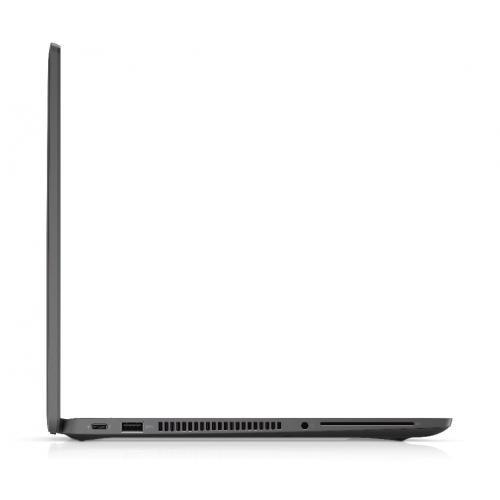 Laptop Dell Latitude 7520, Intel Core i7-1185G7, 15.6inch Touch, RAM 16GB, SSD 256GB, Intel Iris Xe Graphics, Windows 10 Pro, Carbon Grey