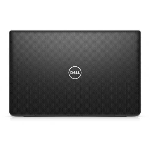Laptop Dell Latitude 7520, Intel Core i7-1185G7, 15.6inch Touch, RAM 16GB, SSD 256GB, Intel Iris Xe Graphics, Windows 10 Pro, Carbon Grey