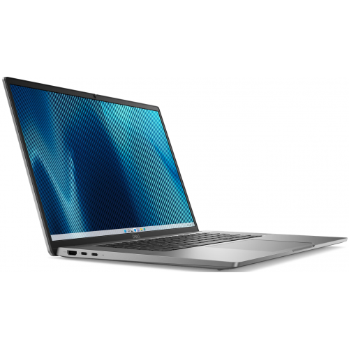 Laptop Dell Latitude 7640, Intel Core i5-1345U, 16inch, RAM 16GB, SSD 512GB, Intel Iris Xe Graphics, Windows 11 Pro, Grey