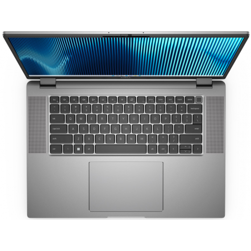 Laptop Dell Latitude 7640, Intel Core i5-1345U, 16inch, RAM 16GB, SSD 512GB, Intel Iris Xe Graphics, Windows 11 Pro, Grey
