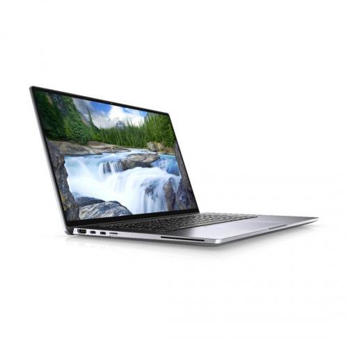 Laptop Dell Latitude 9520, Intel Core i5-1145G7, 15inch, RAM 16GB, SSD 256GB, Intel Iris Xe Graphics, Windows 10 Pro, Silver