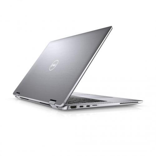 Laptop Dell Latitude 9520, Intel Core i5-1145G7, 15inch, RAM 16GB, SSD 256GB, Intel Iris Xe Graphics, Windows 10 Pro, Silver