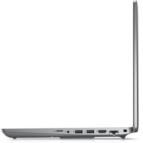 Laptop Dell Precision 3570, Intel Core i7-1255U, 15.6inch, RAM 32GB, SSD 1TB, nVidia RTX A500 4GB, Windows 11 Pro, Grey