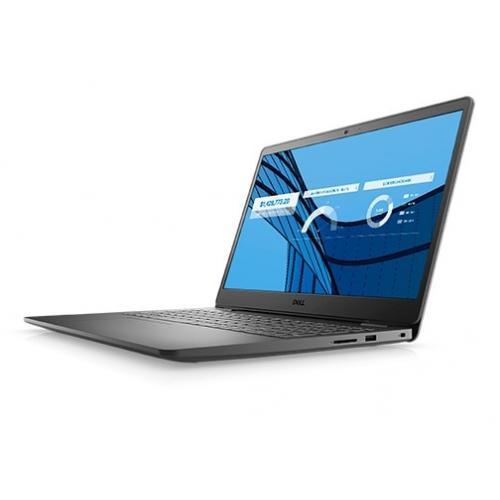 Laptop Dell Vostro 3401, Intel Core i3-1005G1, 14inch, RAM 8GB, SSD 256GB, Intel UHD Graphics, Windows 10 Pro, Black
