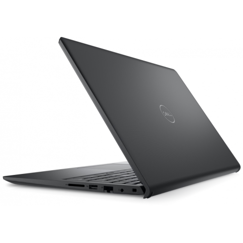 Laptop Dell Vostro 3520, Intel Core i7-1255U, 15.6inch, RAM 16GB, SSD 512GB, Intel Iris Xe Graphics, Linux, Carbon Black