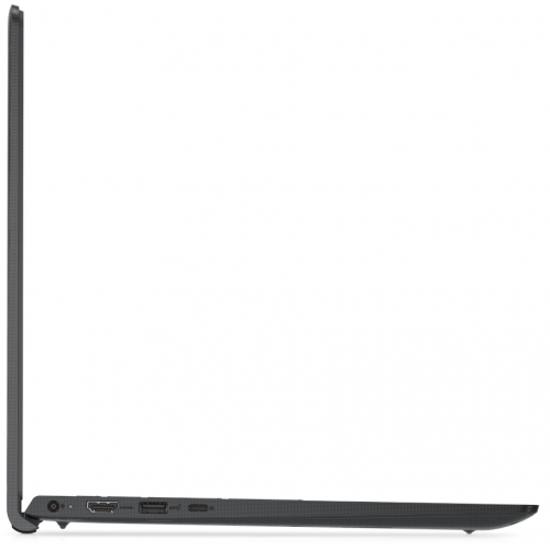 Laptop Dell Vostro 3520, Intel Core i7-1255U, 15.6inch, RAM 16GB, SSD 512GB, Intel Iris Xe Graphics, Linux, Carbon Black