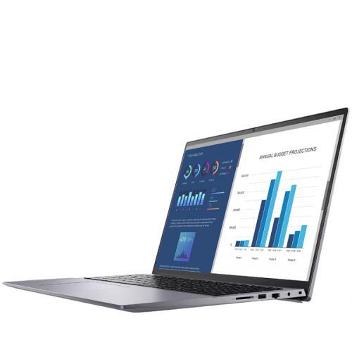Laptop Dell Vostro 5630, Intel Core i7-1360P, 16inch, RAM 16GB, SSD 512GB, Intel Iris Xe Graphics, Windows 11 Pro, Titan Gray
