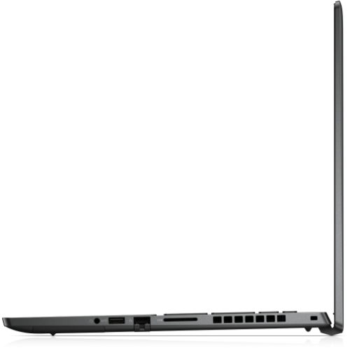 Laptop Dell Vostro 7620, Intel Core i7-12700H, 16inch, RAM 8GB, SSD 512GB, nVidia GeForce RTX 3050 4GB, Windows 11 Pro, Black