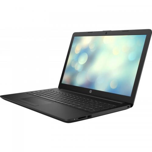 Laptop HP 15-db1100ny, AMD Ryzen 5 3500U, 15.6inch, RAM 4GB, HDD 1TB, AMD Radeon Vega 8, Free DOS, Black
