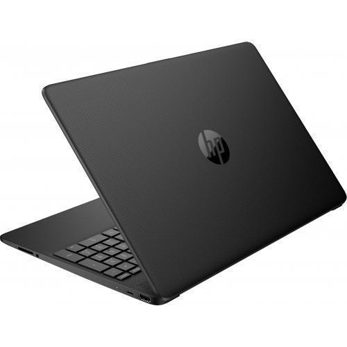 Laptop HP 15s-eq2053nq, AMD Ryzen 5 5500U, 15.6inch, RAM 16GB, SSD 512GB, AMD Radeon Graphics, Windows 11, Jet Black
