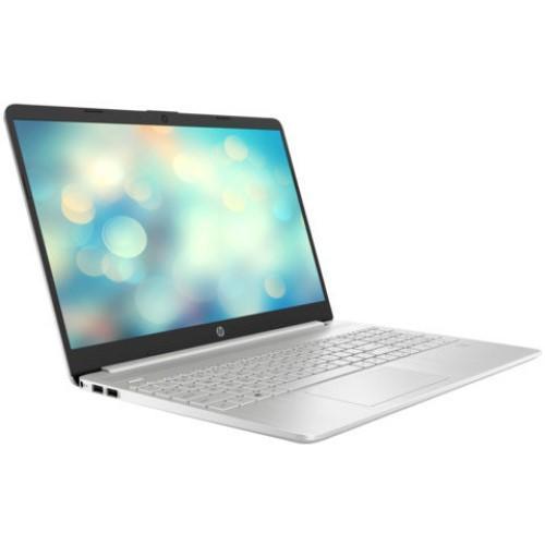 Laptop HP 15s-eq3009nq, AMD Ryzen 7 5825U, 15.6inch, RAM 16GB, SSD 512GB, AMD Radeon Graphics, Free DOS, Natural Silver