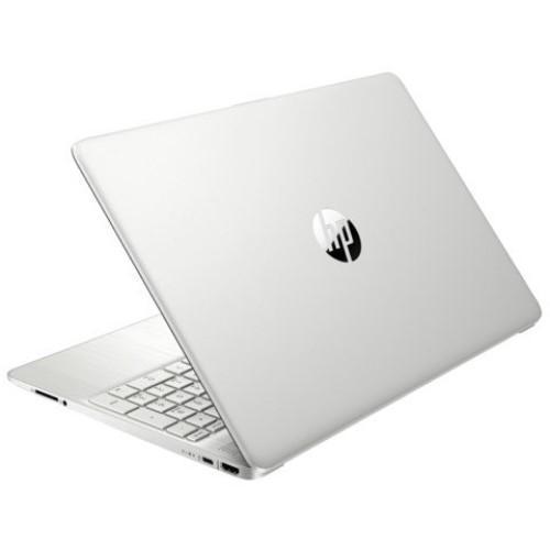 Laptop HP 15s-eq3009nq, AMD Ryzen 7 5825U, 15.6inch, RAM 16GB, SSD 512GB, AMD Radeon Graphics, Free DOS, Natural Silver
