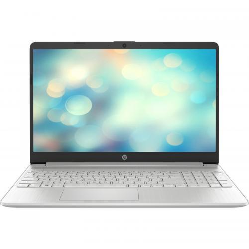 Laptop HP 15s-fq2031nq, Intel Core i7-1165G7, 15.6inch, RAM 16GB, SSD 512GB, Intel Iris Xe Graphics, Free DOS, Natural Silver