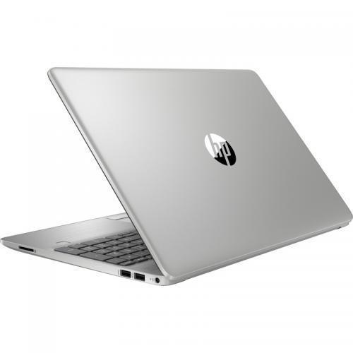 Laptop HP 250 G8, Intel Core i7-1165G7, 15.6inch, RAM 8GB, SSD 512GB, Intel Iris Xe Graphics, Free DOS, Asteroid Silver