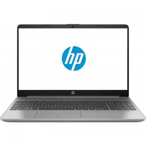 Laptop HP 250 G9 cu procesor Intel Core i5-1235U 10 Core (1.3GHz, up to 4.4GHz, 12MB), 15.6 inch FHD, DSC MX550-2GB GDDR6, 16GB DDR4, SSD, 512GB PCIe NVMe, Windows 11 Pro 64bit, Asteroid Silver