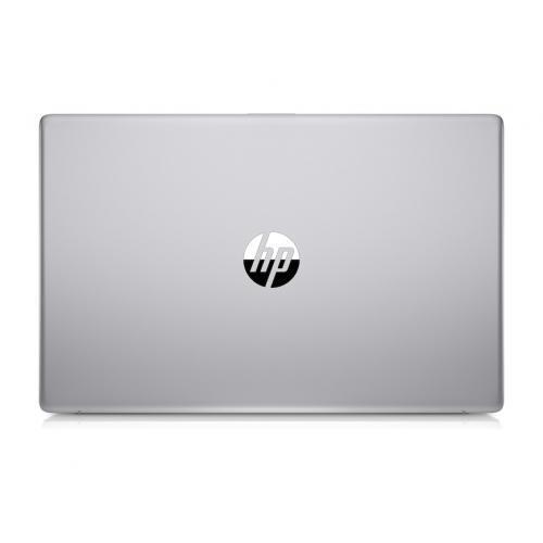 Laptop HP 470 G9, Intel Core i3-1215U, 17.3inch, RAM 8GB, SSD 256GB, Intel UHD Graphics, nVidia GeForce MX550 2GB, Asteroid Silver
