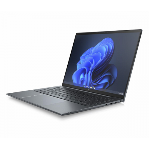 Laptop HP Elite Dragonfly G3, Intel Core i7-1255U, 13.5inch Touch, RAM 16GB, SSD 1TB, Intel Iris Xe Graphics, 4G LTE, Windows 11 Pro, Slate Blue Magnesium