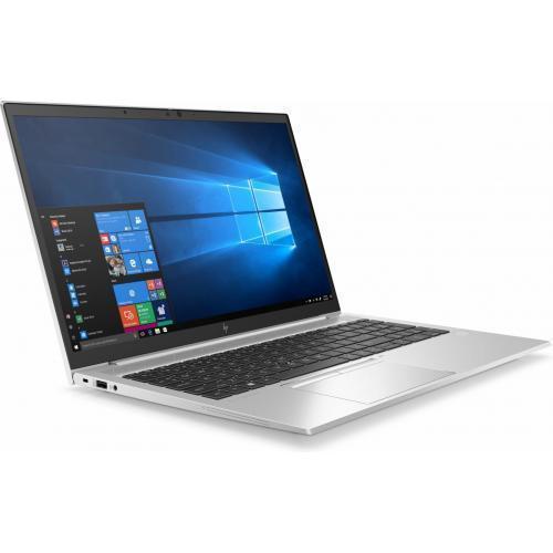 Laptop HP EliteBook 850 G8, Intel Core i5-1135G7, 15.6inch, RAM 16GB, SSD 512GB, Intel Iris Xe Graphics, Free Dos, Silver