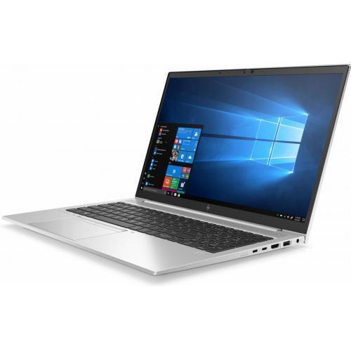 Laptop HP EliteBook 850 G8, Intel Core i7-1165G7, 15.6inch, RAM 16GB, SSD 512GB, Intel Iris Xe Graphics, Windows 10 Pro, Silver