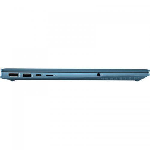 Laptop HP Pavilion 15-eg1019nq, Intel Core i5-1155G7, 15.6inch, RAM 16GB, SSD 512GB, Intel Iris Xe Graphics, Windows 11, Forest Teal