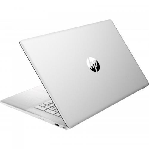 Laptop HP Pavilion 17-cn2005nq, Intel Core i5-1235U, 17.3inch, RAM 16GB, SSD 512GB, nVidia GeForce MX550 2GB, Free DOS, Natural Silver