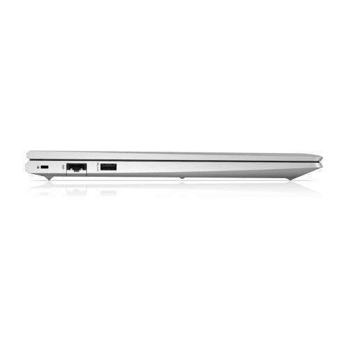 Laptop HP ProBook 450 G9, Intel Core i7-1255U, 15.6inch, RAM 16GB, SSD 1TB, nVidia GeForce MX570 2GB, Free DOS, Silver