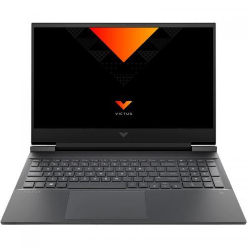 Laptop HP Victus 16-d0013nq, Intel Core i5-11400H, 16.1inch, RAM 16GB, SSD 512GB, nVidia GeForce RTX 3060 6GB, Free DOS, Mica Silver