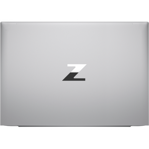 Laptop HP Zbook Firefly 16 G9, Intel Core i7-1255U, 16inch, RAM 16GB, SSD 512GB, nVidia Quadro T550 4GB, Windows 11 Pro, Silver