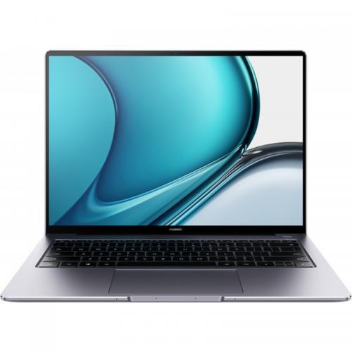 Laptop Huawei MateBook 14s, Intel Core i5-11300H, 14.2inch Touch, RAM 8GB, SSD 512GB, Intel Iris Xe Graphics, Windows 10, Gray