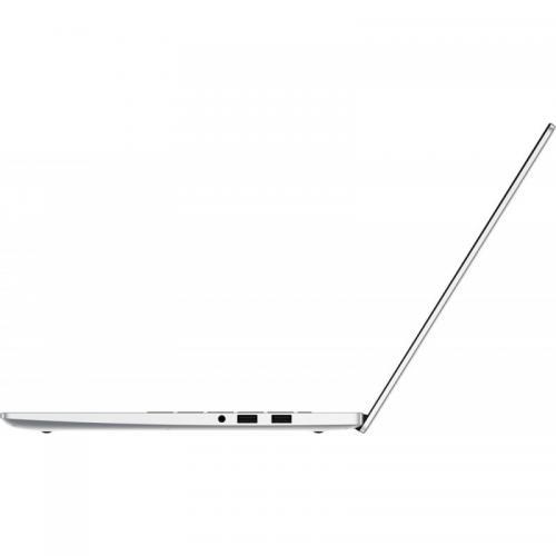 Laptop Huawei MateBook D 15, Intel Core i3-1115G4, 15.6inch, RAM 8GB, SSD 26GB, Intel UHD Graphics, Free DOS, Silver