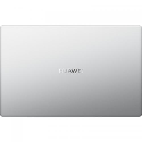 Laptop Huawei MateBook D 15, Intel Core i3-1115G4, 15.6inch, RAM 8GB, SSD 26GB, Intel UHD Graphics, Free DOS, Silver