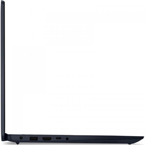 Laptop Lenovo IdeaPad 3 15ITL6, Intel Core i3-1115G4, 15.6inch, RAM 8GB, SSD 512GB, Intel UHD Graphics, No OS, Abyss Blue