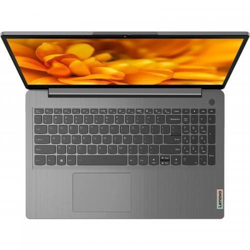Laptop Lenovo IdeaPad 3 15ITL6, Intel Core i5-1155G7, 15.6inch, RAM 16GB, SSD 512GB, Intel Iris Xe Graphics, No OS, Arctic Grey