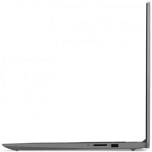 Laptop Lenovo IdeaPad 3 17ALC6, Ryzen 5 5500U, 17.3inch, RAM 8GB, SSD 512GB, AMD Radeon Graphics, Windows 11, Arctic Grey