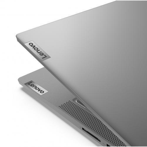 Laptop Lenovo IdeaPad 5 14ALC05, AMD Ryzen 5 5500U, 14inch, RAM 8GB, SSD 512GB, AMD Radeon Graphics, No OS, Platinum Grey