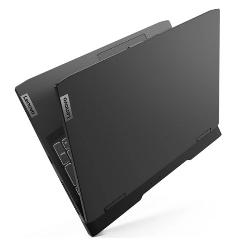 Laptop Lenovo IdeaPad Gaming 3 15ARH7, AMD Ryzen 5 6600H, 15.6inch, RAM 16GB, SSD 512GB, nVidia GeForce RTX 3050 4GB, No OS, Onyx Grey