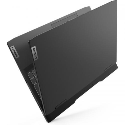 Laptop Lenovo IdeaPad Gaming 3 15IAH7, Intel  Core i5-12450H, 15.6inch, RAM 8GB, SSD 512GB, nVidia GeForce RTX 3050 4GB, No OS, Onyx Grey
