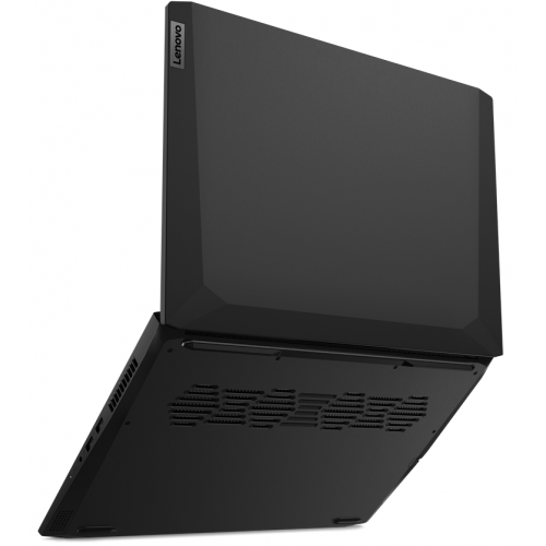 Laptop Lenovo IdeaPad Gaming 3 15IHU6, Intel Core i5-11320H, 15.6inch, RAM 8GB, SSD 512GB, nVidia GeForce GTX 1650 4GB, No OS, Shadow Black