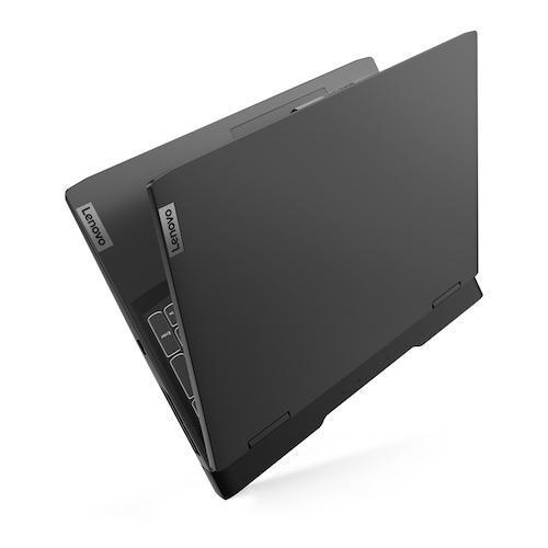 Laptop Lenovo IdeaPad Gaming 3 16ARH7, AMD Ryzen 5 6600H, 16 inch, RAM 16GB, SSD 512GB, nVidia GeForce RTX 3050 Ti 4GB, Windows 11, Onyx Grey