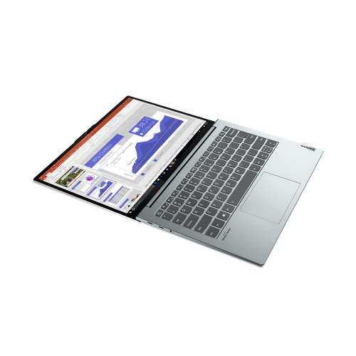 Laptop Lenovo ThinkBook 13x ITG, Intel Core i5-1130G7, 13.3inch, RAM 16GB, SSD 512GB, Intel Iris Xe Graphics, Windows 11 Pro, Storm Grey