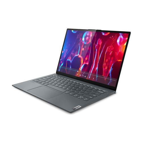Laptop Lenovo ThinkBook 13x ITG, Intel Core i5-1130G7, 13.3inch, RAM 8GB, SSD 256GB, Intel Iris Xe Graphics, Windows 11 Pro, Storm Grey