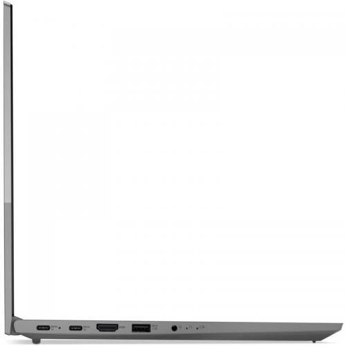 Laptop Lenovo ThinkBook 15 G2 ARE, AMD Ryzen 3 4300U, 15.6inch, RAM 8GB, SSD 256GB, AMD Radeon Graphics, No OS, Mineral Gray - RESIGILAT