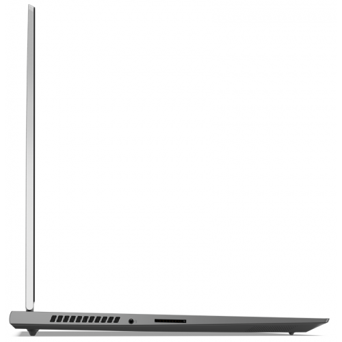 Laptop Lenovo ThinkBook 16P Gen 2 ACH, AMD Ryzen 7 5800H, 16inch, RAM 16GB, SSD 1TB, nVidia GeForce RTX 3060 6GB, Windows 11 Pro, Mineral Grey