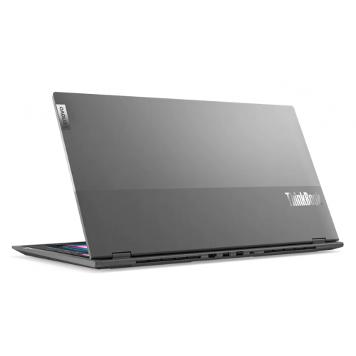 Laptop Lenovo ThinkBook Plus Gen3 IAP, Intel Core i5-12500H, 17.3inch Touch, RAM 16GB, SSD 512GB, Intel Iris Xe Graphics, Windows 11 Pro, Storm Grey