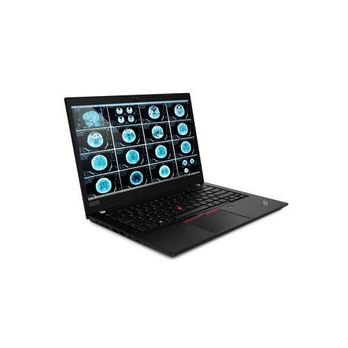 Laptop Lenovo ThinkPad P14s Gen 2, AMD Ryzen 7 PRO 5850U, 14inch, RAM 16GB, SSD 256GB, AMD Radeon Graphics, Windows 10 Pro, Black